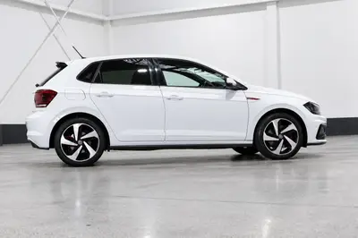 2019 Volkswagen Polo GTI TSI 147KW 2.0PT photo 7