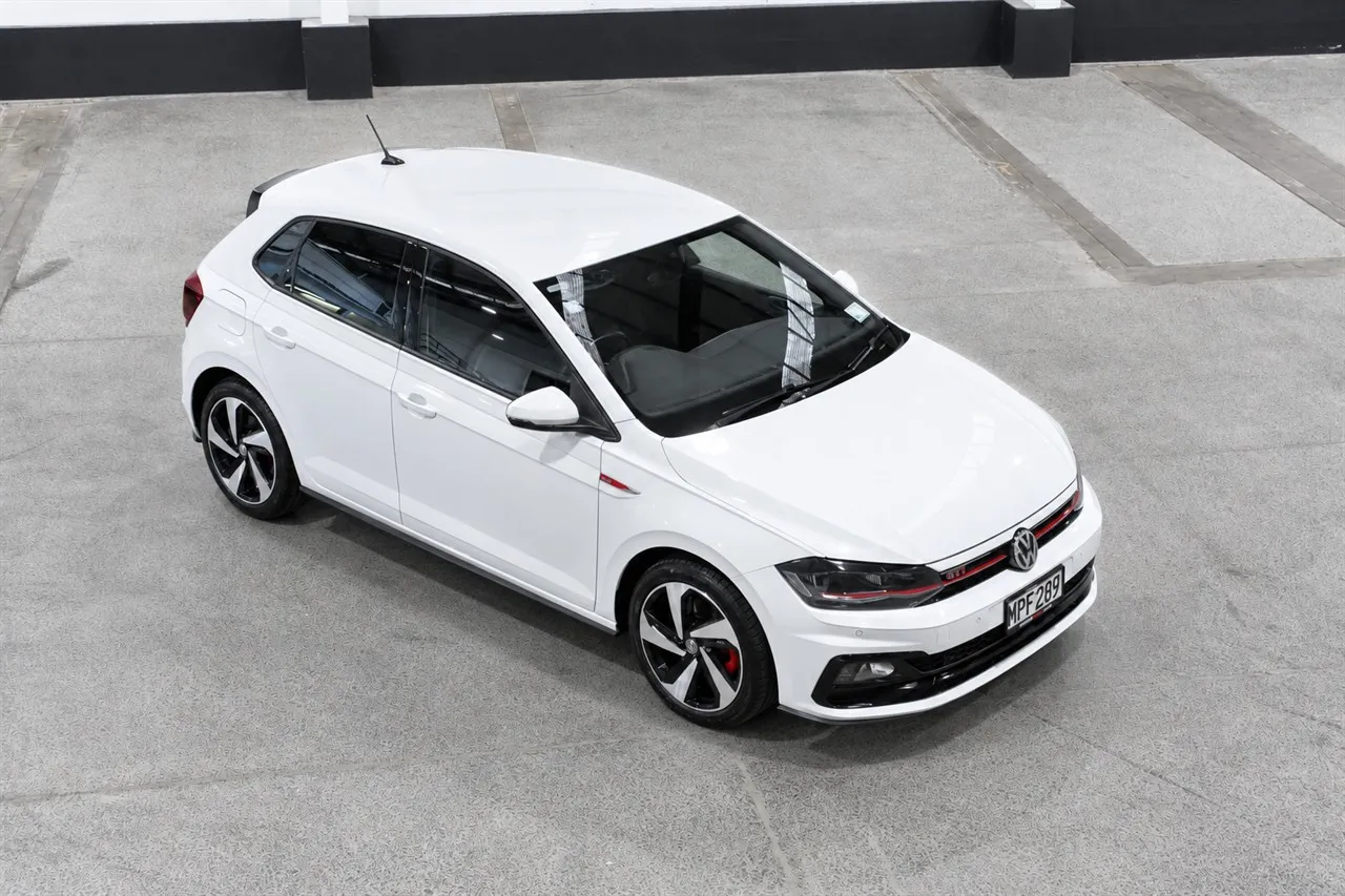 2019 Volkswagen Polo GTI TSI 147KW 2.0PT