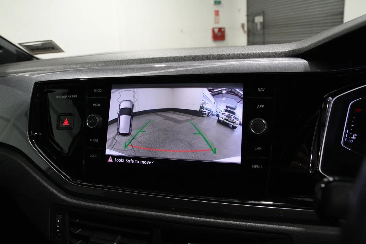 2019 Volkswagen Polo GTI TSI 147KW 2.0PT