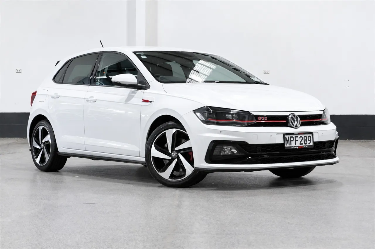 2019 Volkswagen Polo GTI TSI 147KW 2.0PT