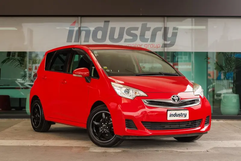 2016 Toyota Ractis 1.5G Facelift Low Km