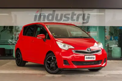 2016 Toyota Ractis 1.5G Facelift Low Km photo 1