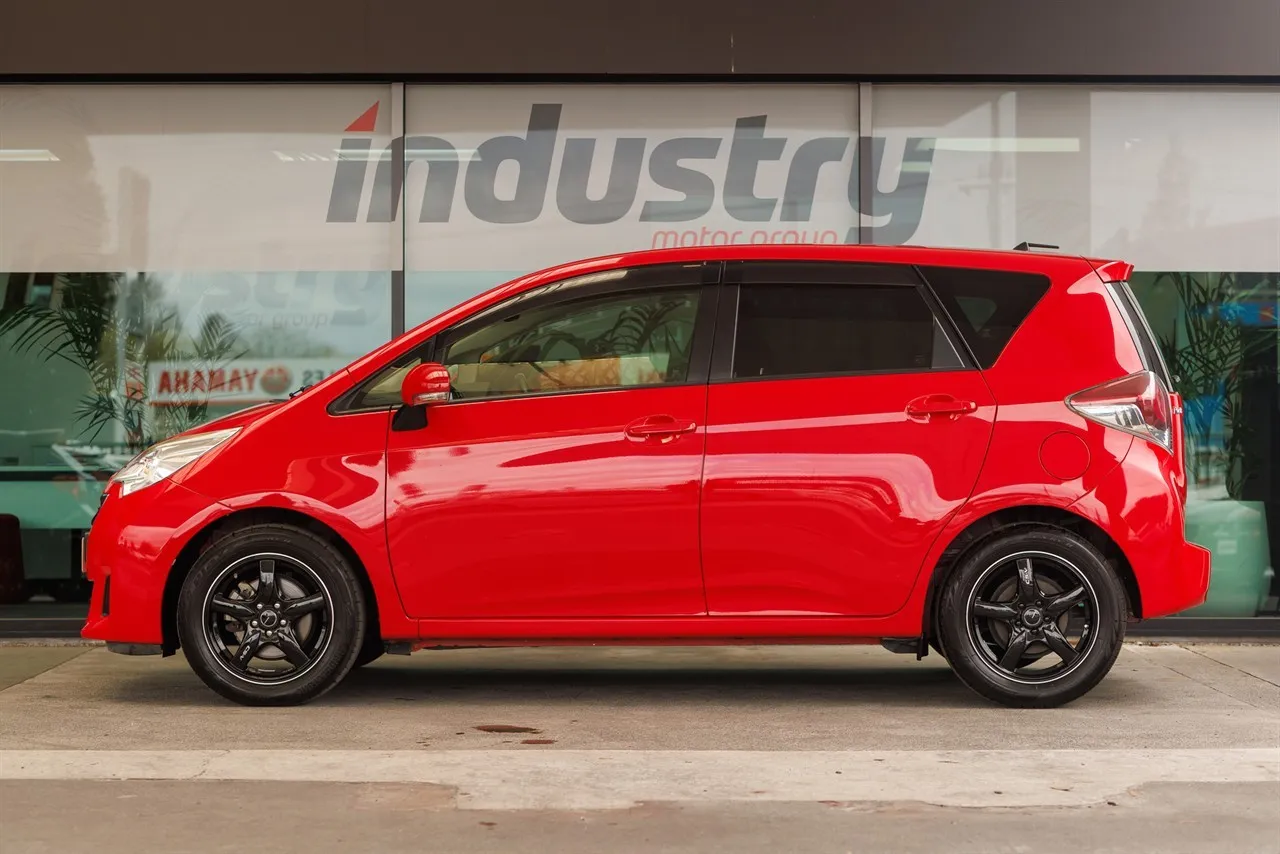 2016 Toyota Ractis 1.5G Facelift Low Km