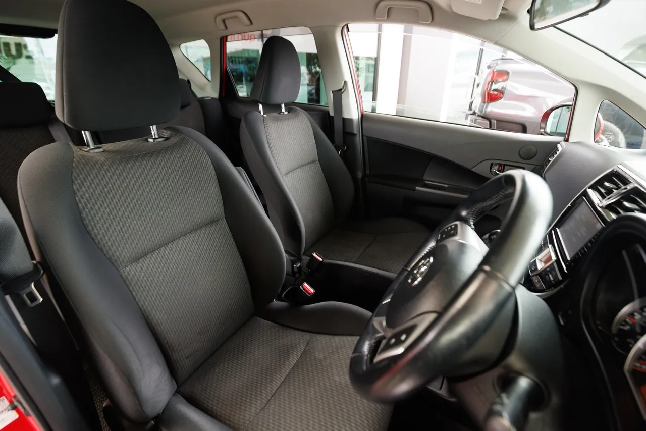 2016 Toyota Ractis 1.5G Facelift Low Km