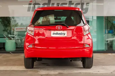 2016 Toyota Ractis 1.5G Facelift Low Km photo 8