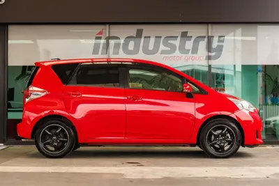 2016 Toyota Ractis 1.5G Facelift Low Km photo 10