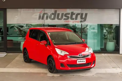 2016 Toyota Ractis 1.5G Facelift Low Km photo 13