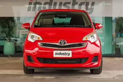 2016 Toyota Ractis 1.5G Facelift Low Km photo 6