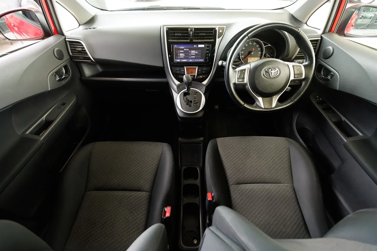 2016 Toyota Ractis 1.5G Facelift Low Km