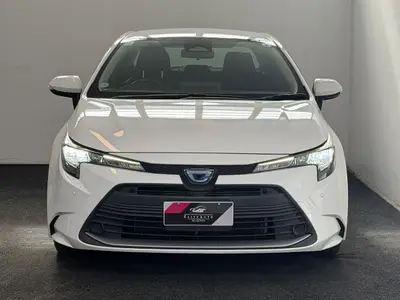 2023 Toyota Corolla G-X photo 2