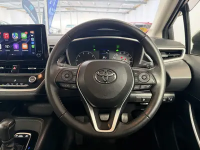 2023 Toyota Corolla G-X photo 12