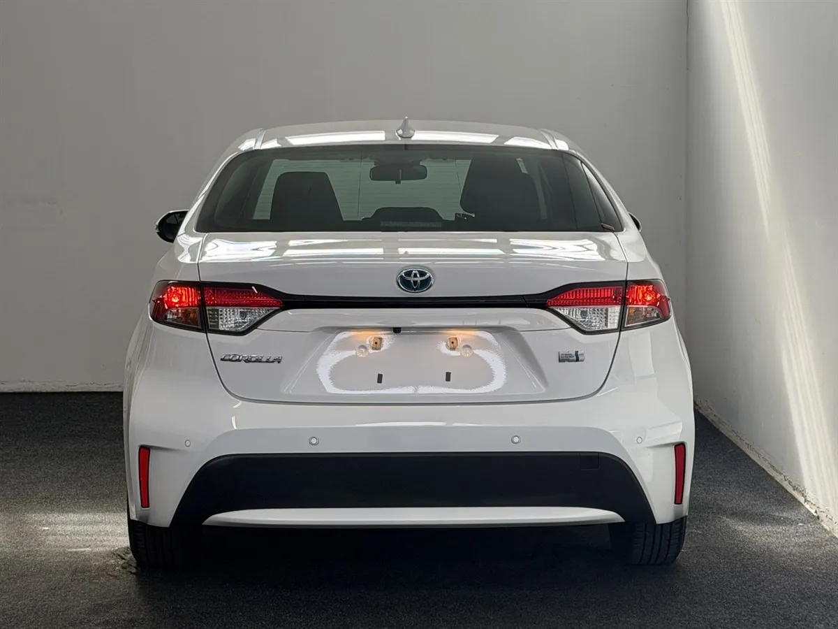 2023 Toyota Corolla G-X, photo 5 of 18