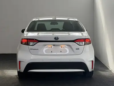 2023 Toyota Corolla G-X photo 5