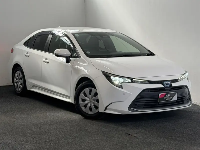 2023 Toyota Corolla G-X
