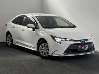 2023 Toyota Corolla G-X photo 1