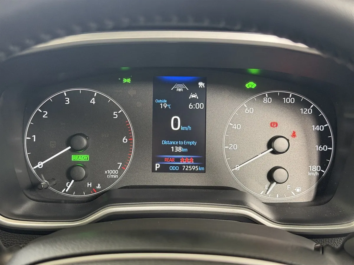 2023 Toyota Corolla G-X