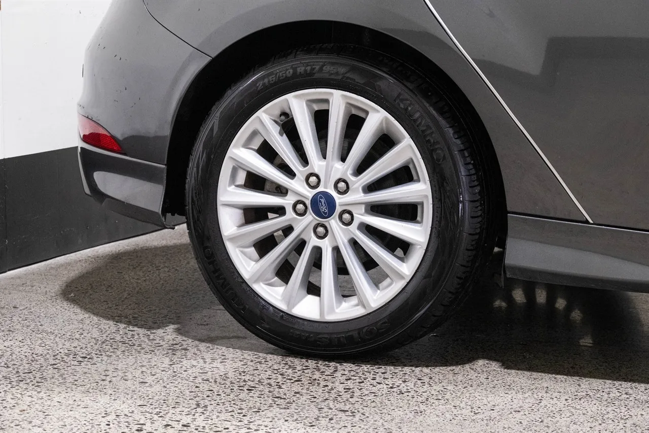 2018 Ford Focus Sport 1.5P NZ New