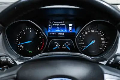 2018 Ford Focus Sport 1.5P NZ New photo 17