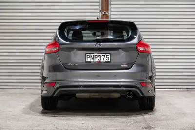 2018 Ford Focus Sport 1.5P NZ New photo 12