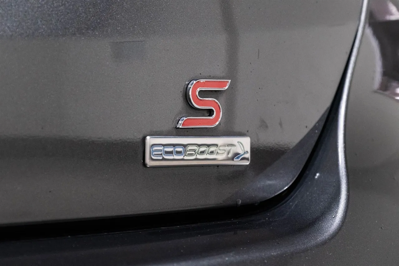 2018 Ford Focus Sport 1.5P NZ New
