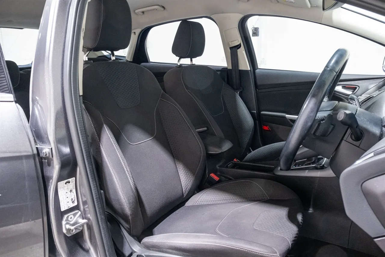 2018 Ford Focus Sport 1.5P NZ New