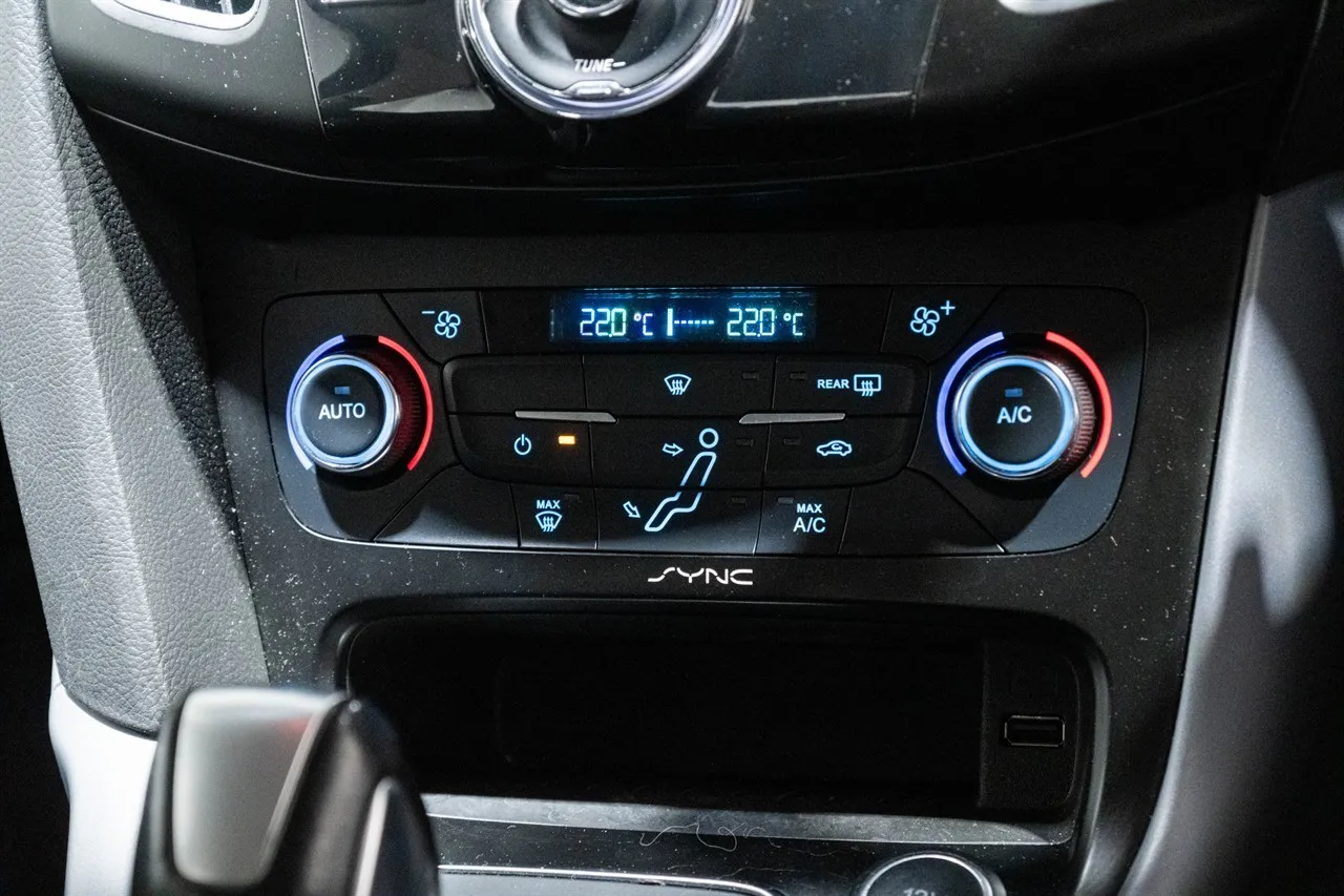 2018 Ford Focus Sport 1.5P NZ New