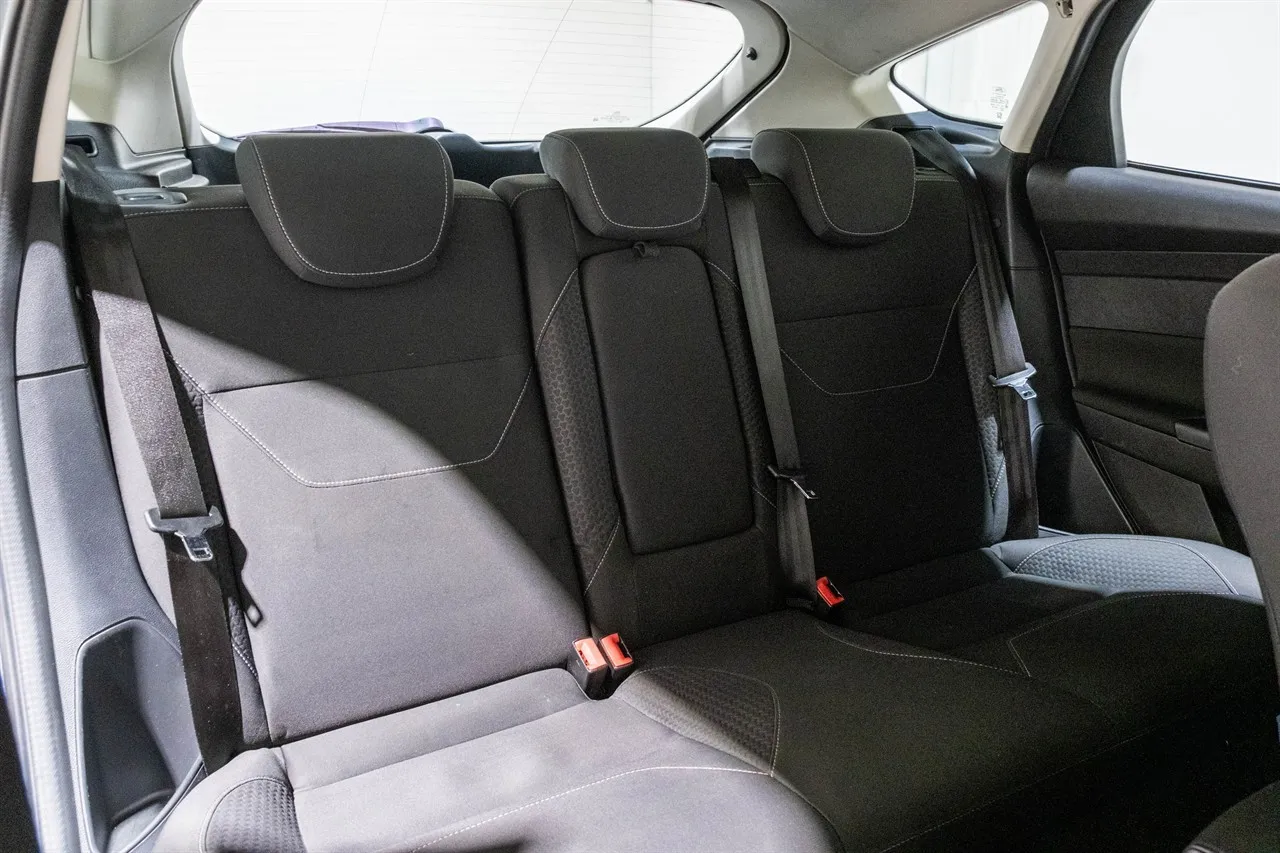 2018 Ford Focus Sport 1.5P NZ New