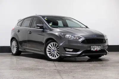 2018 Ford Focus Sport 1.5P NZ New photo 1