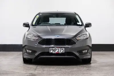 2018 Ford Focus Sport 1.5P NZ New photo 7