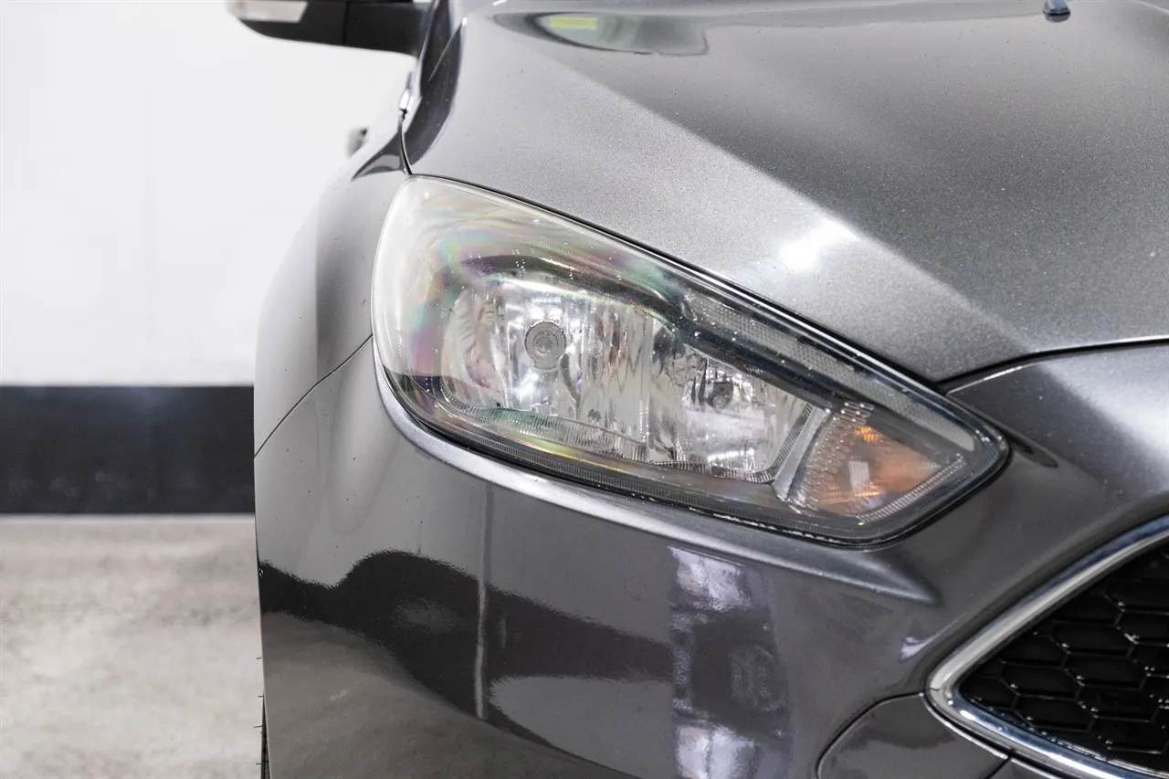 2018 Ford Focus Sport 1.5P NZ New