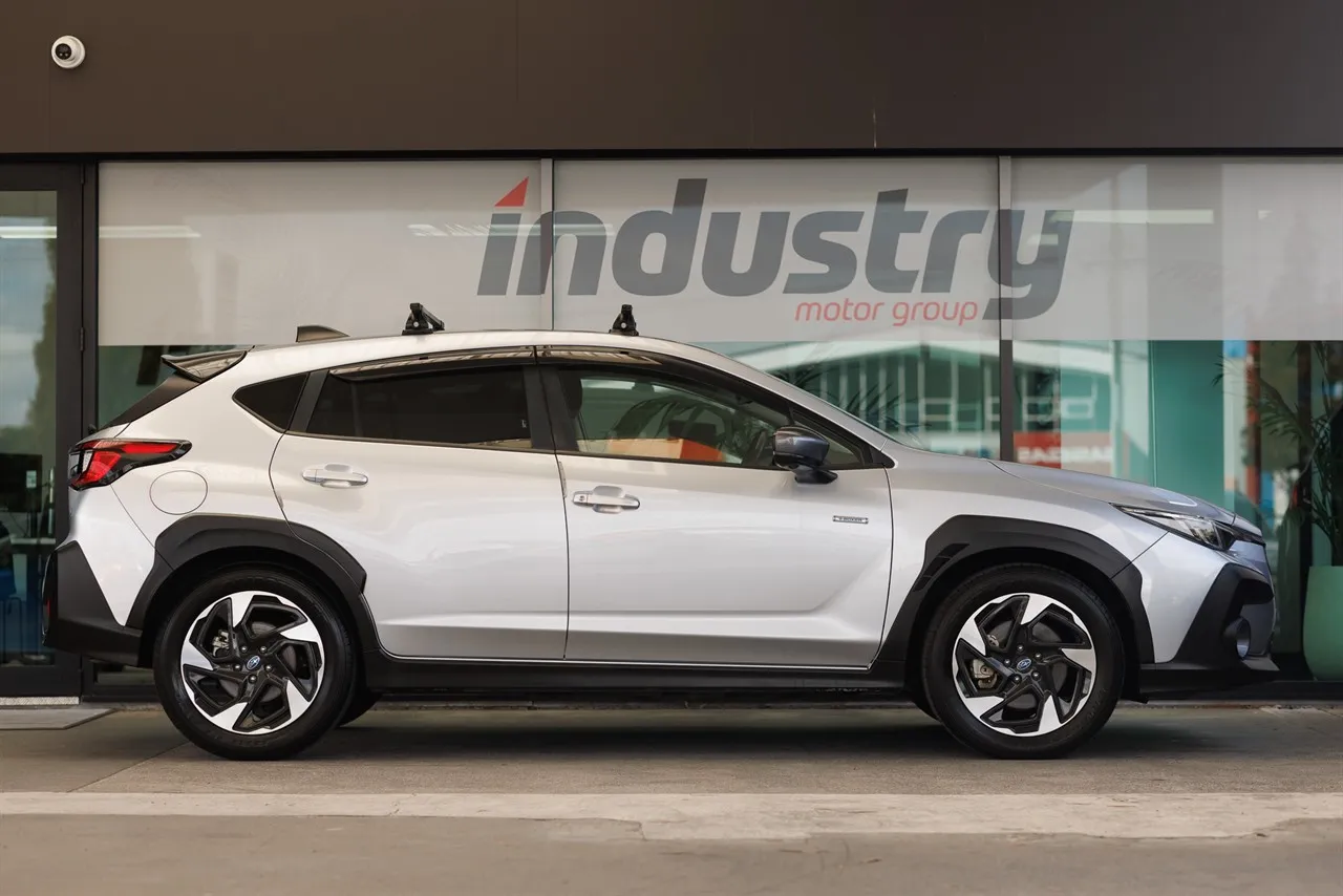 2023 Subaru Crosstrek Limited e-Boxer