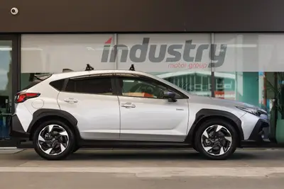 2023 Subaru Crosstrek Limited e-Boxer photo 10