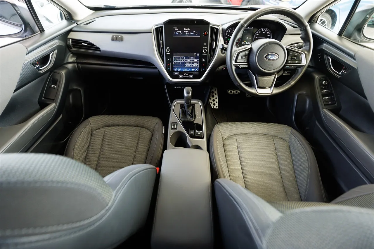 2023 Subaru Crosstrek Limited e-Boxer