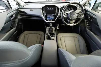 2023 Subaru Crosstrek Limited e-Boxer photo 15