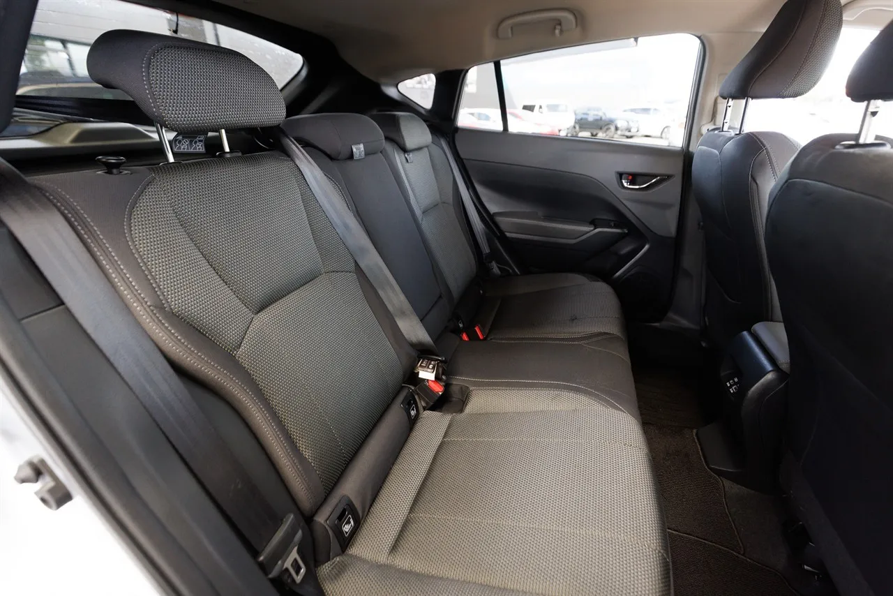 2023 Subaru Crosstrek Limited e-Boxer