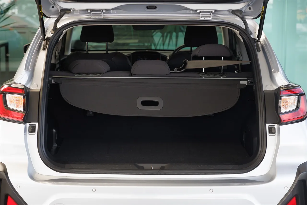 2023 Subaru Crosstrek Limited e-Boxer