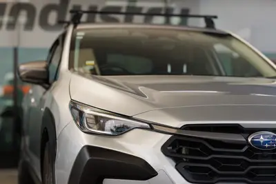 2023 Subaru Crosstrek Limited e-Boxer photo 12