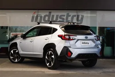 2023 Subaru Crosstrek Limited e-Boxer