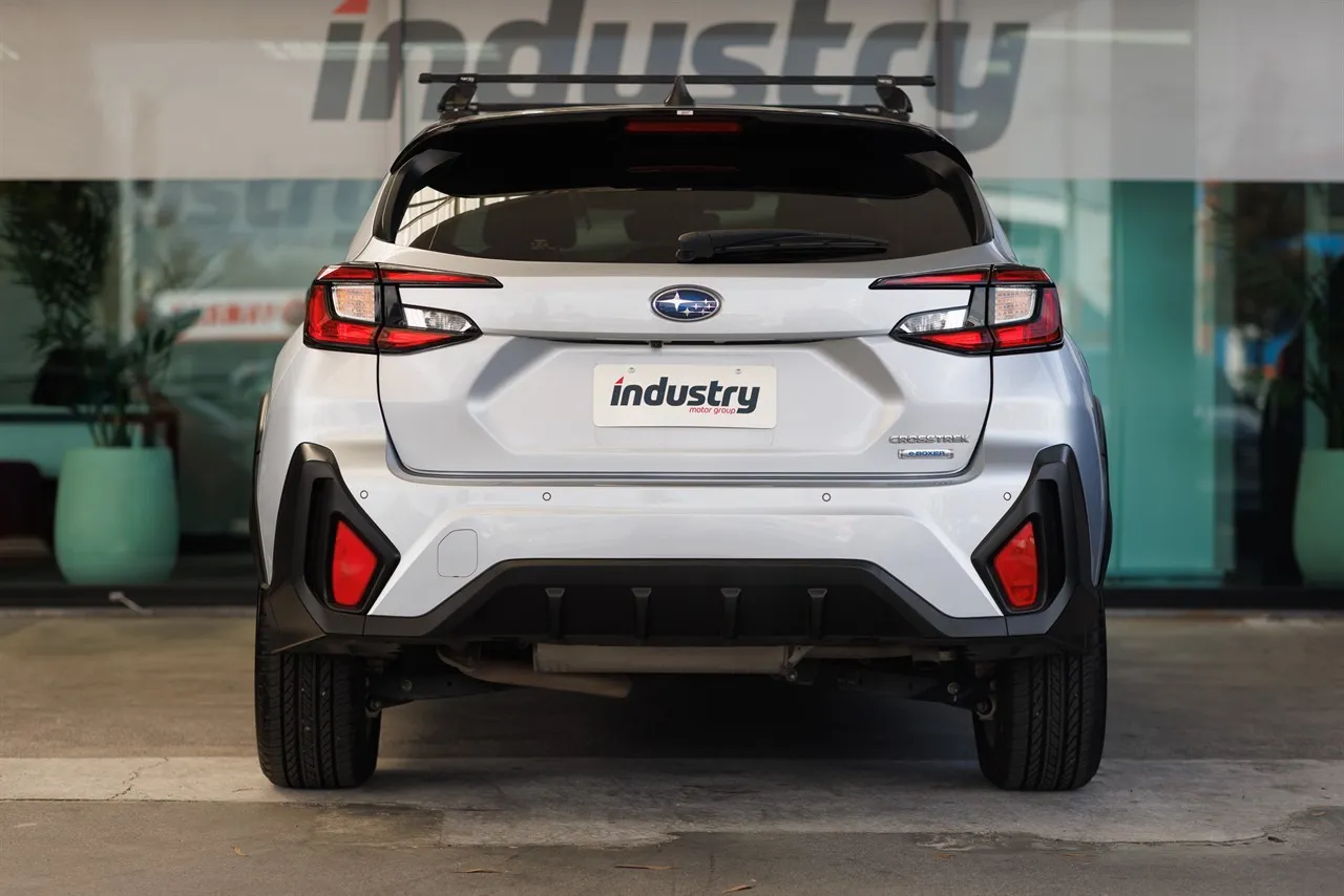 2023 Subaru Crosstrek Limited e-Boxer