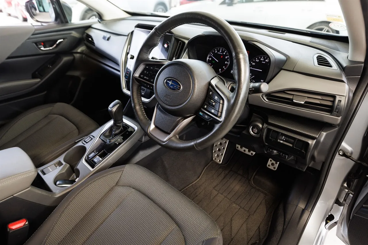 2023 Subaru Crosstrek Limited e-Boxer