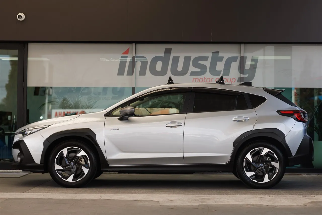 2023 Subaru Crosstrek Limited e-Boxer