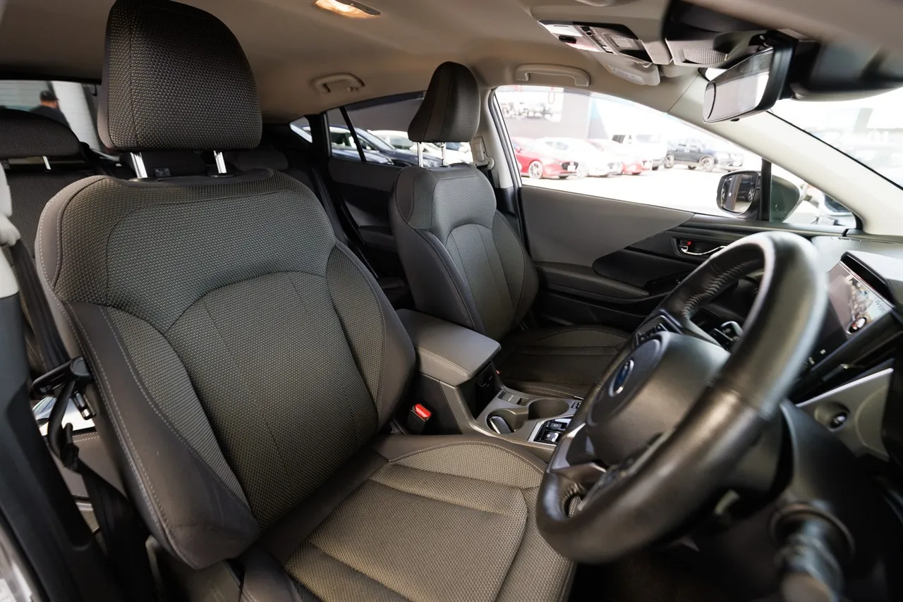 2023 Subaru Crosstrek Limited e-Boxer