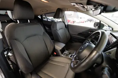 2023 Subaru Crosstrek Limited e-Boxer photo 13