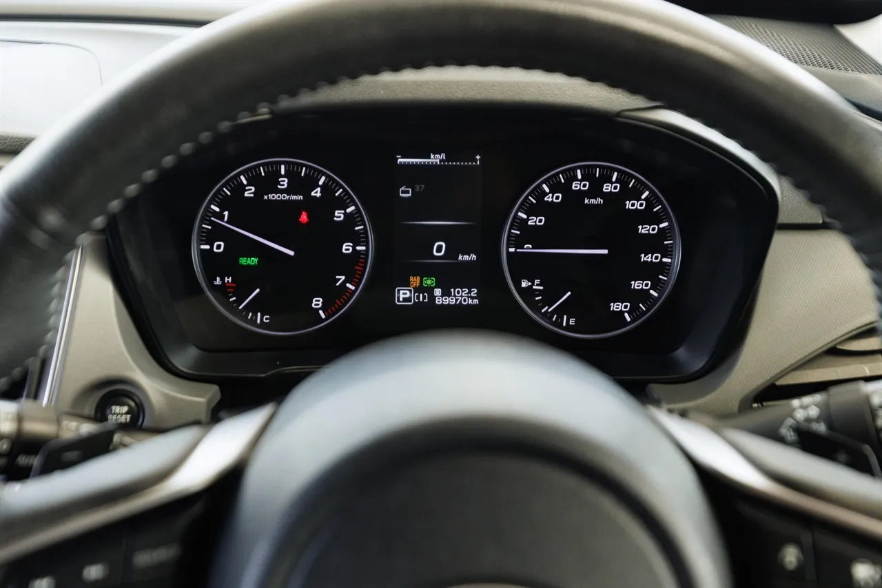2023 Subaru Crosstrek Limited e-Boxer