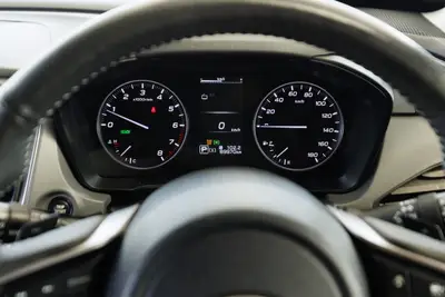 2023 Subaru Crosstrek Limited e-Boxer photo 17