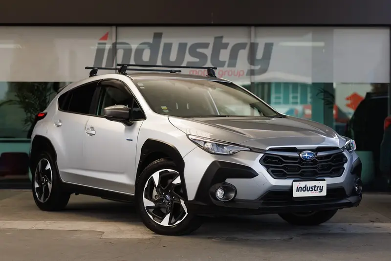 2023 Subaru Crosstrek Limited e-Boxer