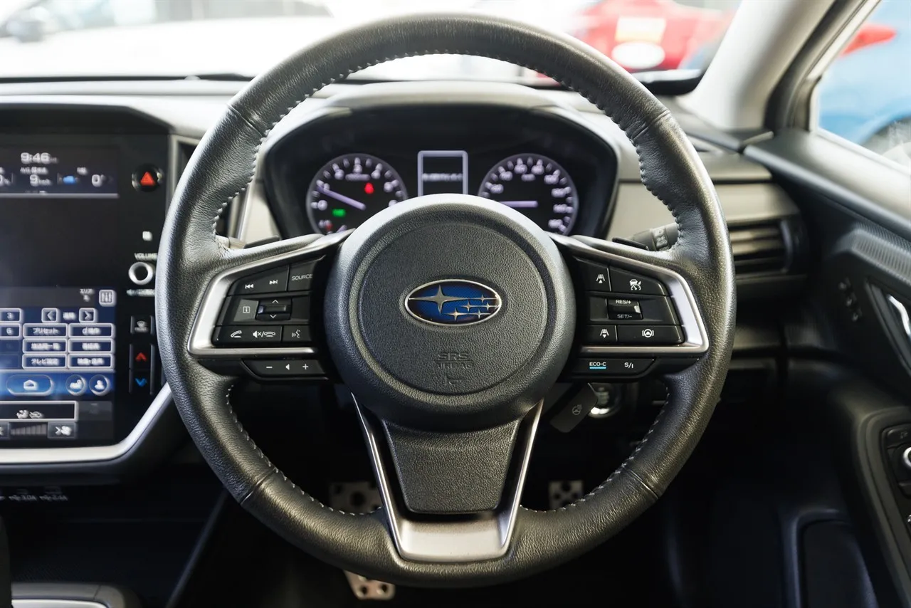 2023 Subaru Crosstrek Limited e-Boxer