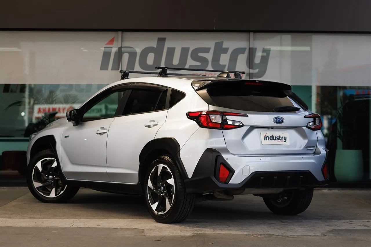 2023 Subaru Crosstrek Limited e-Boxer
