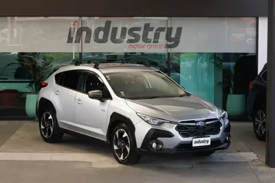 2023 Subaru Crosstrek Limited e-Boxer photo 18