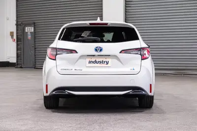 2019 Toyota Corolla Hybrid WXB Rare! photo 9